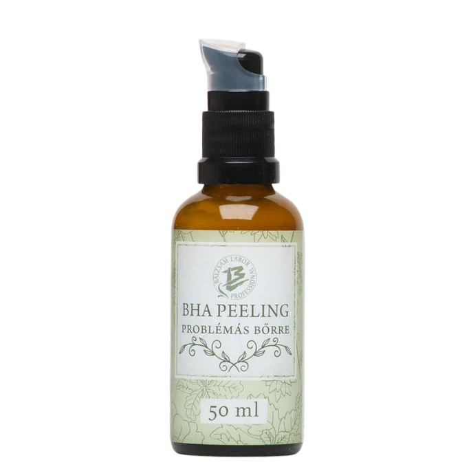 BHA Peeling problémás bőrre
