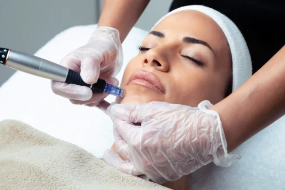 Epicure Salon Hydro Booster Arckezelés