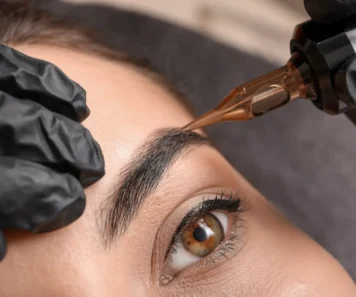 Epicure Salon Szemöldök tetoválás